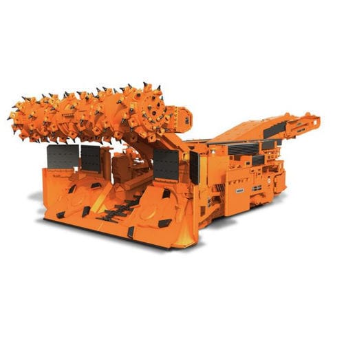 Bullonatrice per tetto - 14ED25 - Komatsu Construction and Mining Equipment