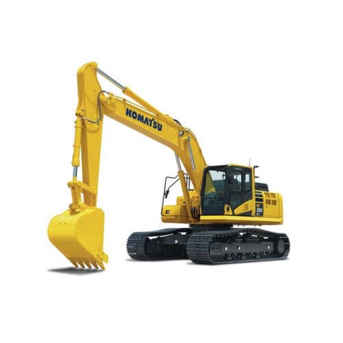 Escavatore di grandi dimensioni - PC290LCi-11 - Komatsu Construction and Mining Equipment - cingolato / diesel