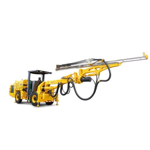 Carro di perforazione - ZJ21 - Komatsu Construction and Mining Equipment