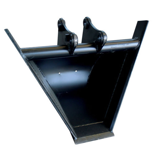 Benna trapezoidale - CGA ricambi - per escavatori