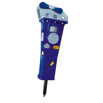 Demolitore idraulico - LSH series - CGA ricambi