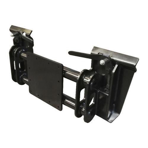 Adattatore per escavatore - M3 METALMECCANICAMODERNA - per carrello telescopico / per pala caricatrice / per terna