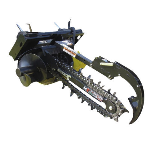 Trencher a catena - M series - M3 METALMECCANICAMODERNA - per minipala / per escavatori / per il settore agricolo