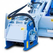 Fresa a freddo per minipala - C890160 - Multione - per asfalto