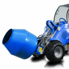 Betoniera idraulica - C890131 - Multione - per minipala / autonoma / compatta