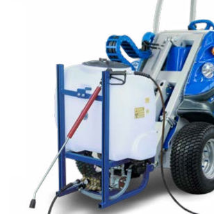 Macchina di lavaggio ad acqua - C891200 - Multione - manuale / ad alta pressione