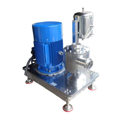 Miscelatore a girante - MO-03 - Chiaramello industria s.r.l - verticale / batch / per solidi