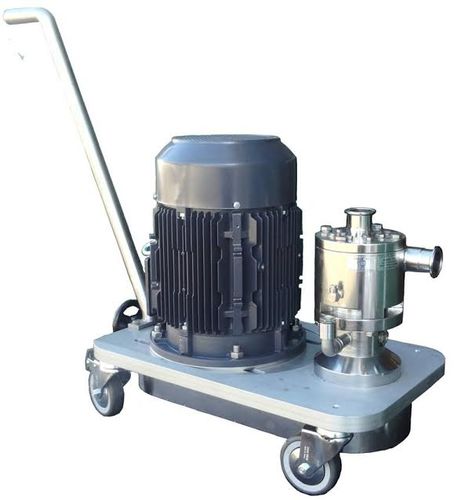 Miscelatore a girante - MO-01 - Chiaramello industria s.r.l - verticale / batch / per solidi