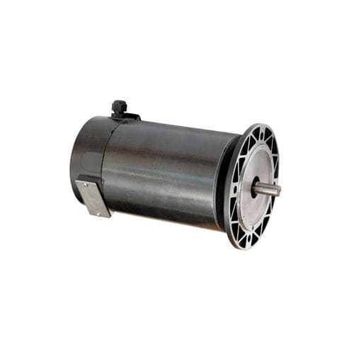 Motore a spazzola - M5 series - Electric Motor Power Pty Ltd - DC / 24 V / 12 V