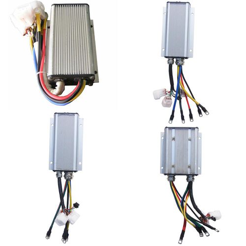 Controllore motore a spazzola - SPM series - Electric Motor Power Pty Ltd - DC
