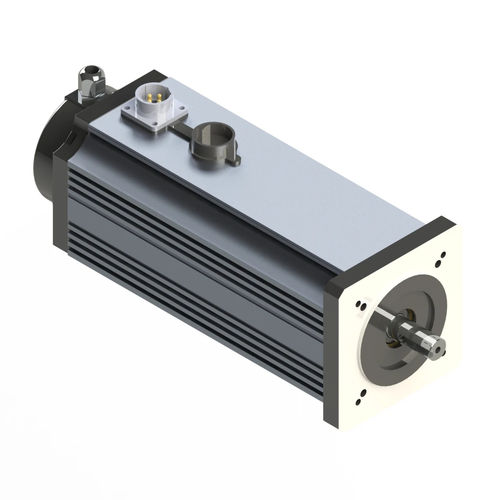 Motore DC M090L Electric Motor Power Pty Ltd brushless / a