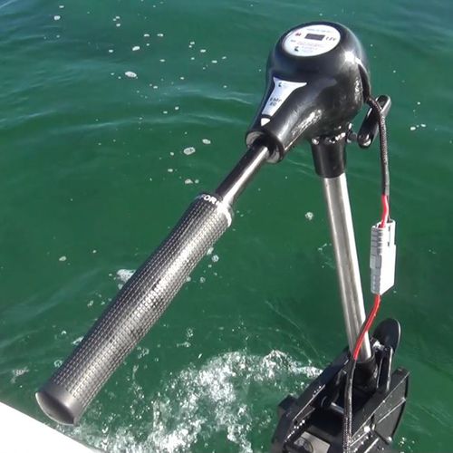 Motore brushless - Navigator 3.0 - Electric Motor Power Pty Ltd - DC / 48 V / in acciaio inossidabile