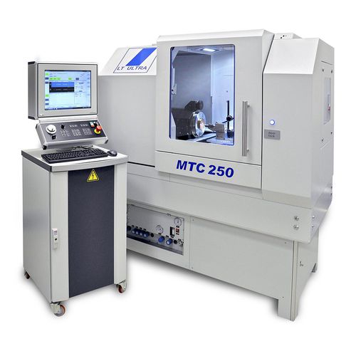 Macchina di tornitura CNC - MTC 250 - LT Ultra-Precision Technology GmbH - 2 assi / 4 assi / idrostatica