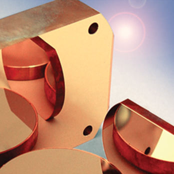 Fresatura conto terzi alluminio - LT Ultra-Precision Technology GmbH - rame / ottone / in plastica