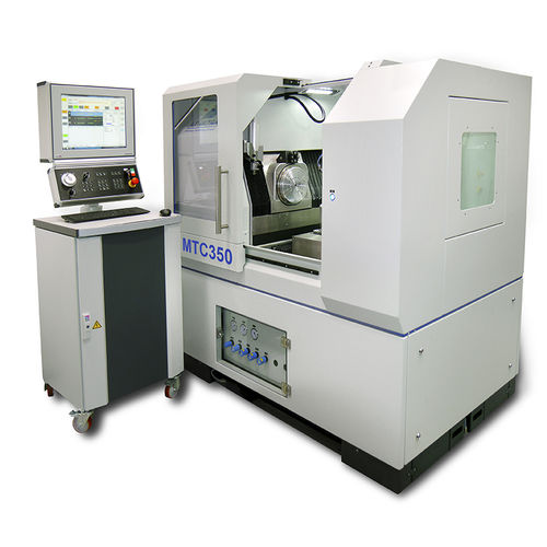Macchina di tornitura CNC - MTC 350 - LT Ultra-Precision Technology GmbH - 2 assi / 4 assi / idrostatica