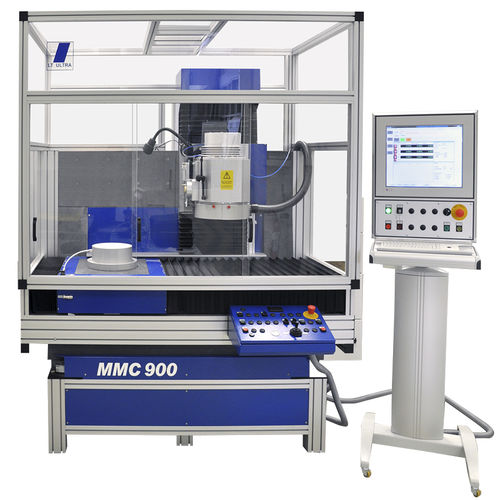Fresatrice CNC di alta precisione - MMC 600-900 - LT Ultra-Precision Technology GmbH - 3 assi / verticale / per metalli non ferrosi