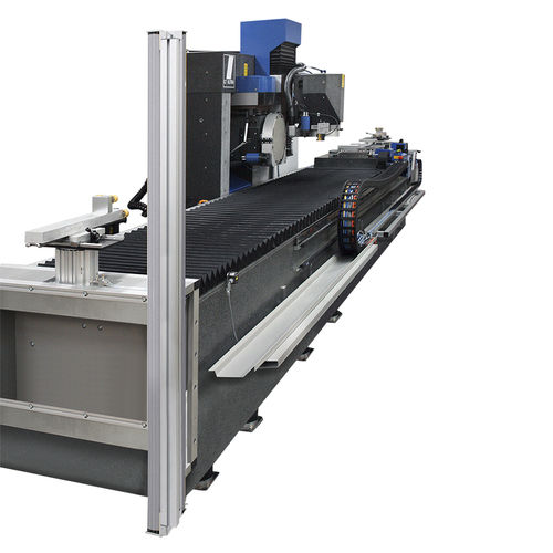 Fresatrice CNC 2 assi - MMC 5000 - LT Ultra-Precision Technology GmbH - verticale / per metalli non ferrosi / ad alta velocità
