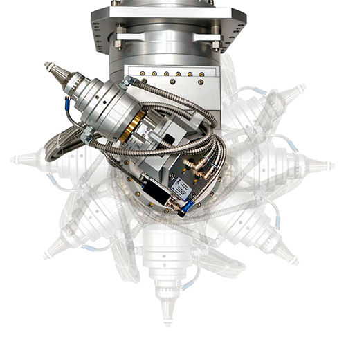 Testa di laser ad onda continua - SH3D series - LT Ultra-Precision Technology GmbH - a stato solido / infrarossa / di foratura