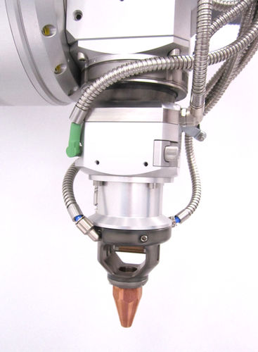 Testa di laser ad onda continua - RSH 3D-2 - LT Ultra-Precision Technology GmbH - a stato solido / a gas / infrarossa