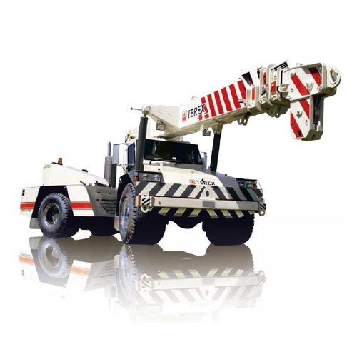Gru mobile - AT 22 - TEREX CRANES - telescopica / di sollevamento / diesel