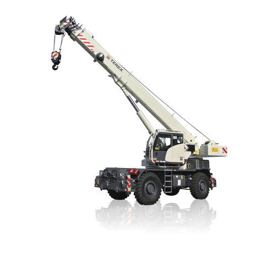 Gru mobile - RT 1045 - TEREX CRANES - telescopica / per cantiere / per terreno accidentato