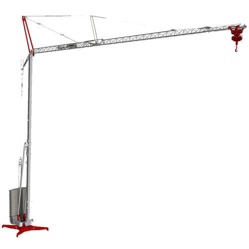 Gru mobile - CSE 32 - TEREX CRANES - automontante / per cantiere / di sollevamento