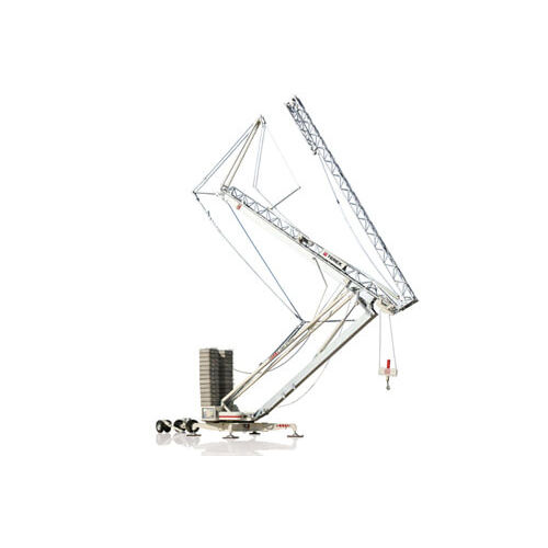 Gru fissa - CBR 32 PLUS - TEREX CRANES - automontante / per cantiere / di sollevamento