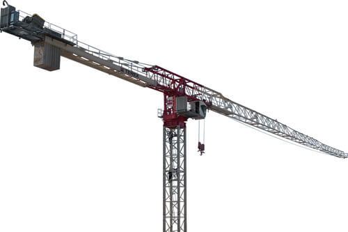 Gru fissa - CTT  721B-40 - TEREX CRANES - a torre topless / per cantiere / per applicazioni minerarie