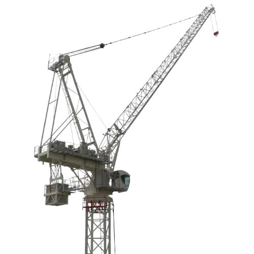 Gru fissa - CTL 340-24 - TEREX CRANES - con braccio impennabile / a torre / per cantiere