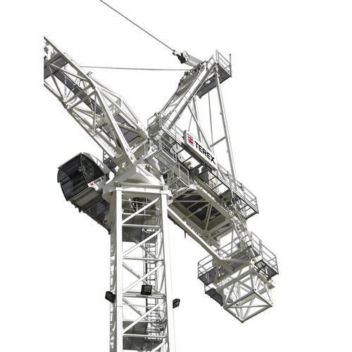 Gru fissa - CTL 430-24 - TEREX CRANES - con braccio impennabile / a torre / per cantiere