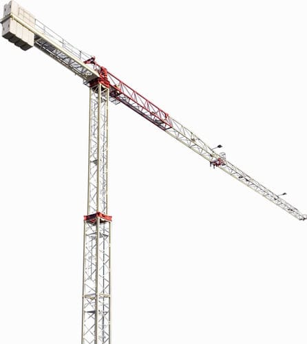 Gru fissa - CTT 91-5 - TEREX CRANES - a torre topless / per cantiere / di sollevamento
