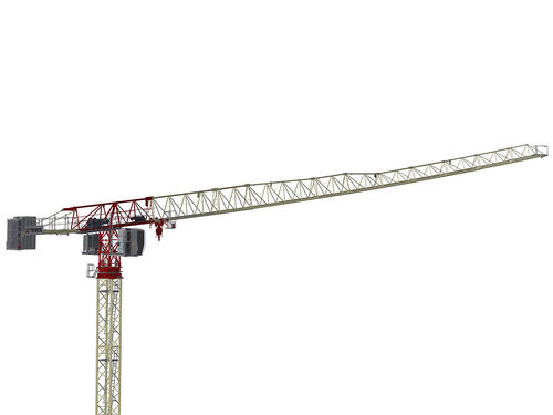 Gru fissa - CTT 172-8 - TEREX CRANES - a torre topless / per cantiere / di sollevamento