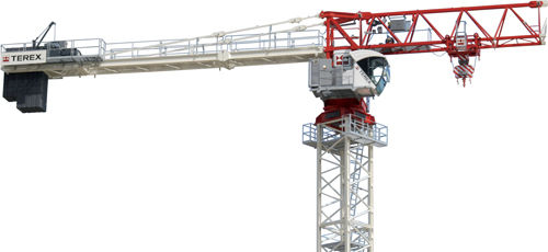 Gru fissa - CTT 332-16 - TEREX CRANES - a torre topless / per cantiere / per applicazioni minerarie