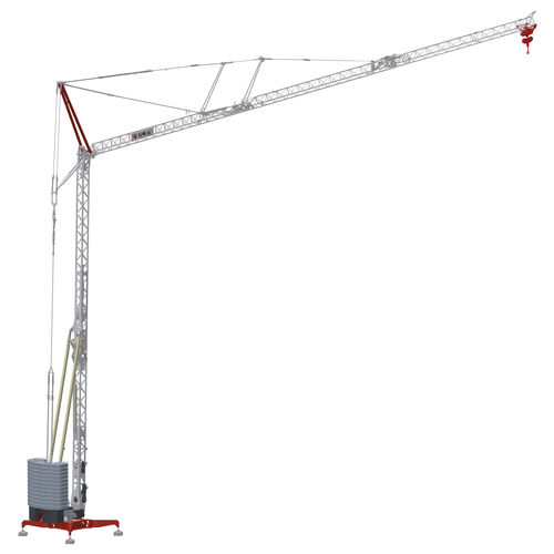 Gru mobile - CSE 40 - TEREX CRANES - automontante / di sollevamento