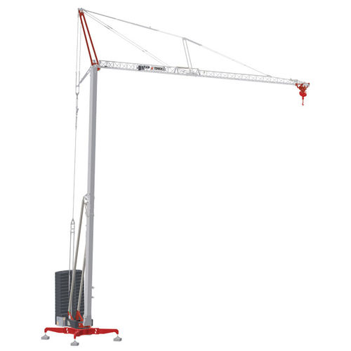 Gru mobile - CSE 30 - TEREX CRANES - automontante / di sollevamento