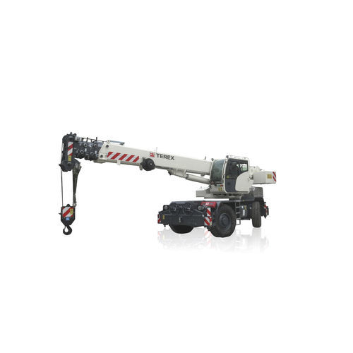 Gru mobile - TRT 40US - TEREX CRANES - telescopica / per cantiere / per terreno accidentato
