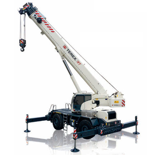 Gru mobile - TRT 70US - TEREX CRANES - telescopica / per terreno accidentato / di sollevamento