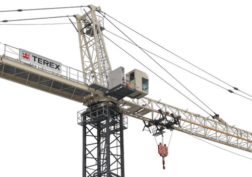 Gru fissa - SK 415-20 - TEREX CRANES - a torre / per cantiere / per applicazioni minerarie