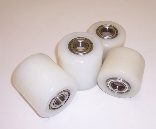 Ruota con fascia - ROLL-POLYNYL series - LAG SPA - in poliammide / a sfere