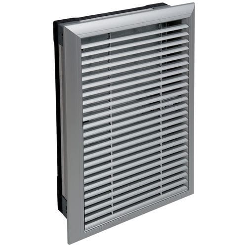 Serranda d'aria elettrica - OPTONE®-H - Aldes - rettangolare
