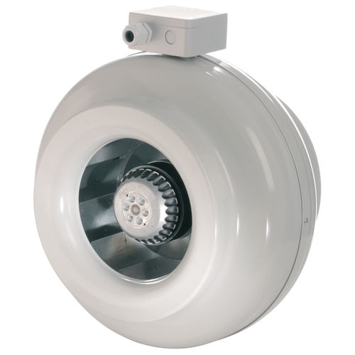 Ventilatore da soffitto - VC - Aldes - canalizzabile / centrifugo / di circolazione di aria