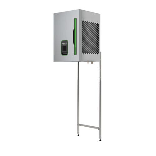 Pompa di calore aria/aria - T.One® AIR  - Aldes - R32 / per acqua calda