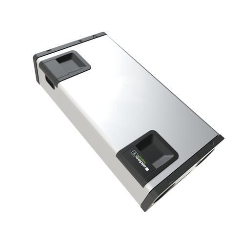 Unità di ventilazione a doppio flusso - InspirAIR® Side V1 - Aldes - a recupero di calore / con filtrazione integrata / ad alto rendimento