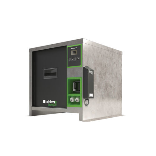 Cassa di ventilazione con filtrazione integrata - EasyVEC® C4 ULTRA - Aldes - a bassa pressione