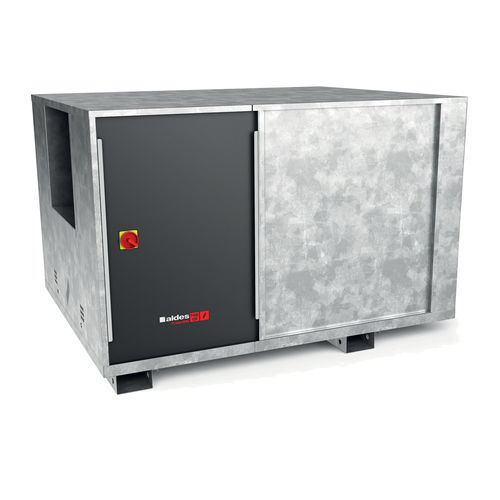 Cassa di ventilazione insonorizzata - ProtectONE® TA  - Aldes - a bassa pressione