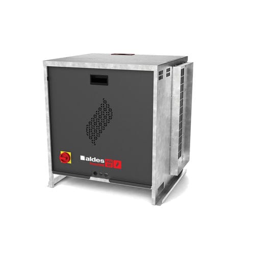 Cassa di ventilazione insonorizzata - ProtectONE® R - Aldes - con filtrazione integrata