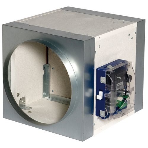 Serranda taglia fuoco rettangolare - ISONE® - Aldes - circolare