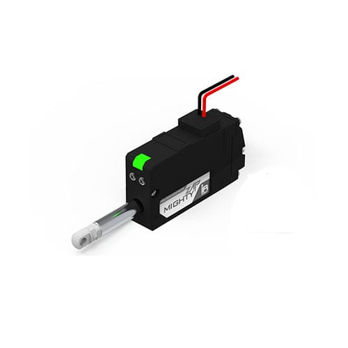 Servoattuatore con contatto di fine corsa integrato - 12L series  - IR Robot Co., Ltd - elettrico / lineare / a vite a strisciamento