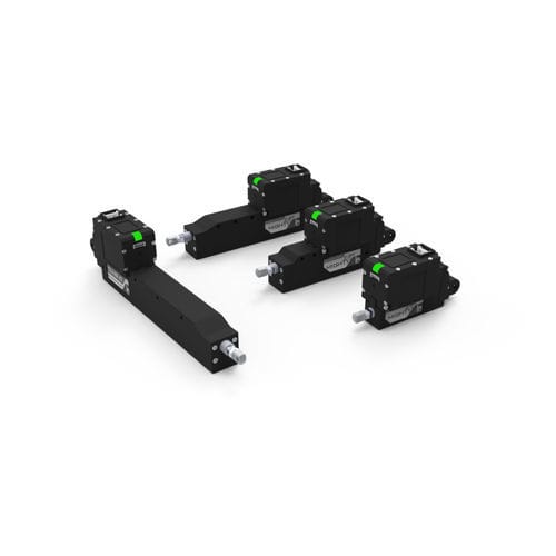 Servoattuatore elettrico - 17Lf Series - IR Robot Co., Ltd - lineare / DC / 12 V