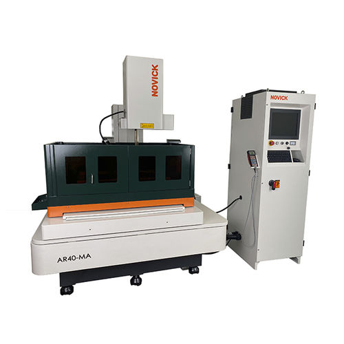 EDM a filo - AR40-MA - Langfang Novick Digital Equipment Co. ,Ltd. - ad alta velocità / di precisione / per pezzi piccoli